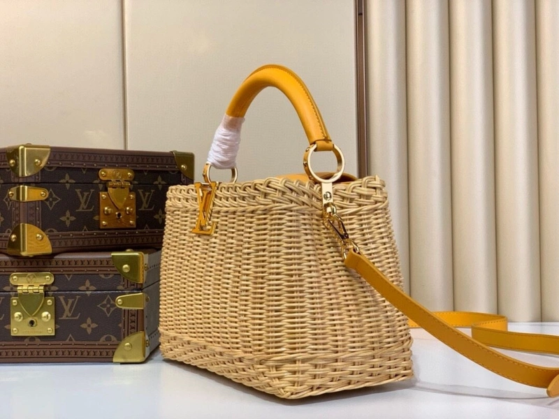 Resilient LX Caxucines Bags 2439