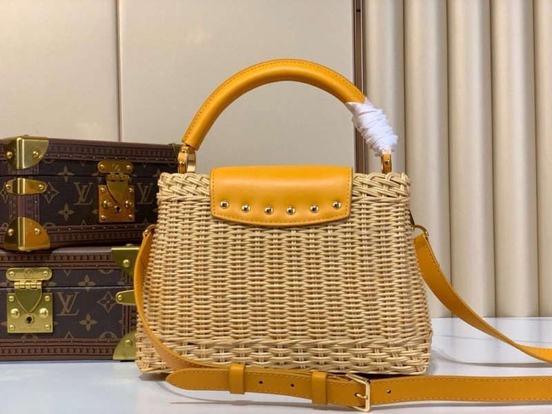 Resilient LX Caxucines Bags 2439