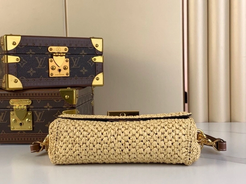 LX Twist Denim Bags AllSeason 2222