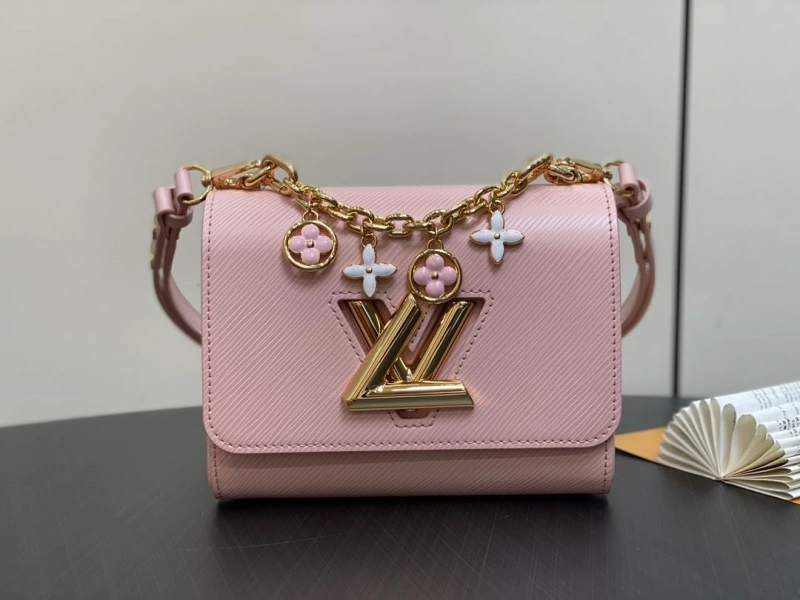 LX Twist Denim Bags ModernLook 2245