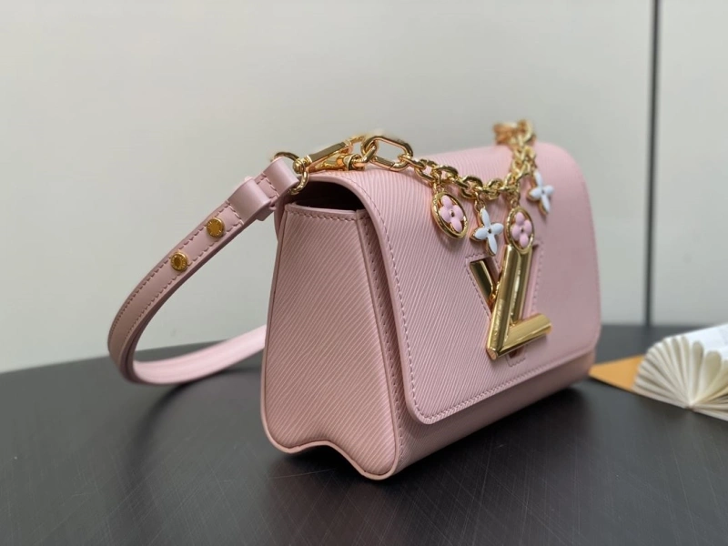 LX Twist Denim Bags ModernLook 2245