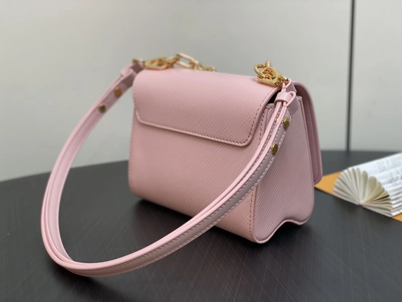 LX Twist Denim Bags ModernLook 2245
