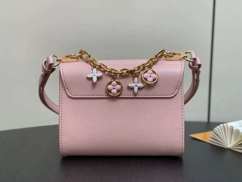 LX Twist Denim Bags ModernLook 2245