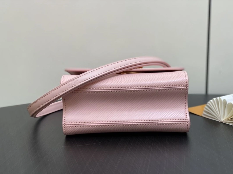 LX Twist Denim Bags ModernLook 2245