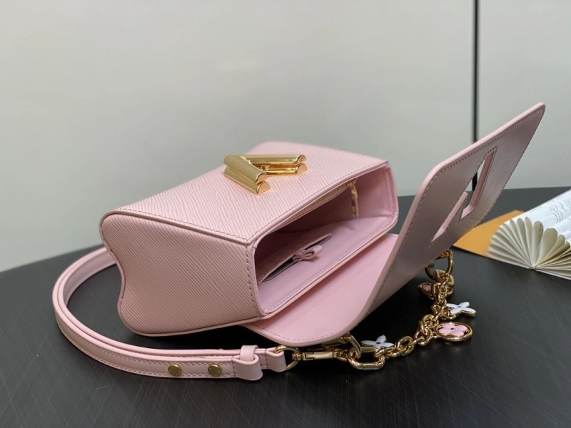LX Twist Denim Bags ModernLook 2245