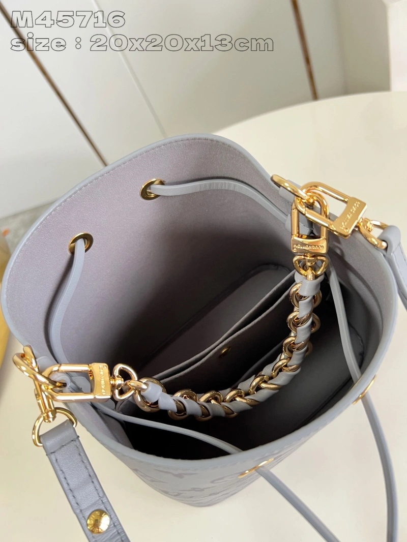 Efficient LX Bucket Bags 2460