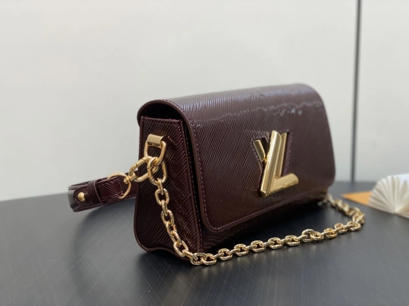 LX Twist Denim Bags ModernLook 2246
