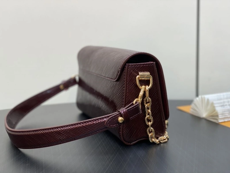 LX Twist Denim Bags ModernLook 2246