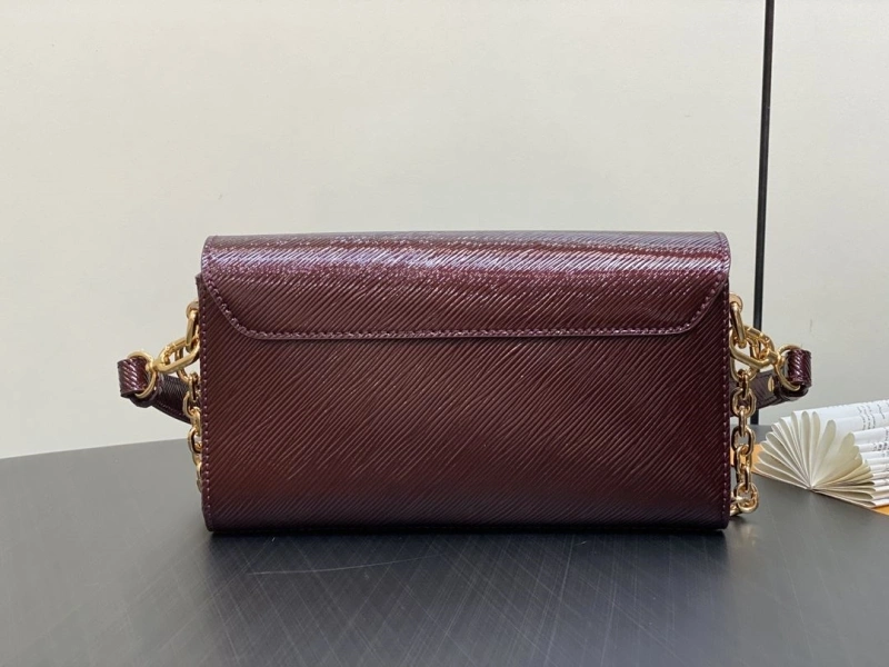 LX Twist Denim Bags ModernLook 2246