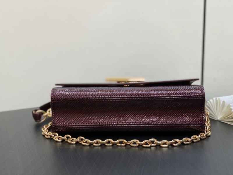 LX Twist Denim Bags ModernLook 2246