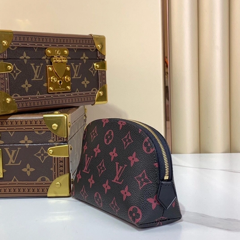 Unique LX Cosmetic Bags 2401
