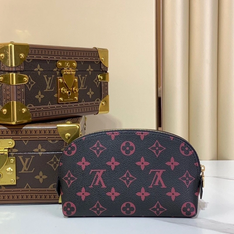 Unique LX Cosmetic Bags 2401