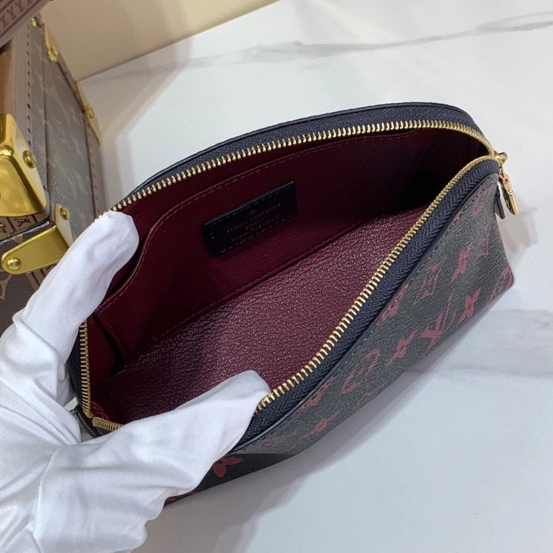 Unique LX Cosmetic Bags 2401