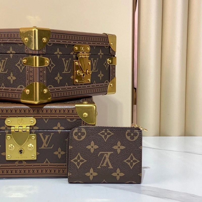 Vibrant LX Wallets 2192