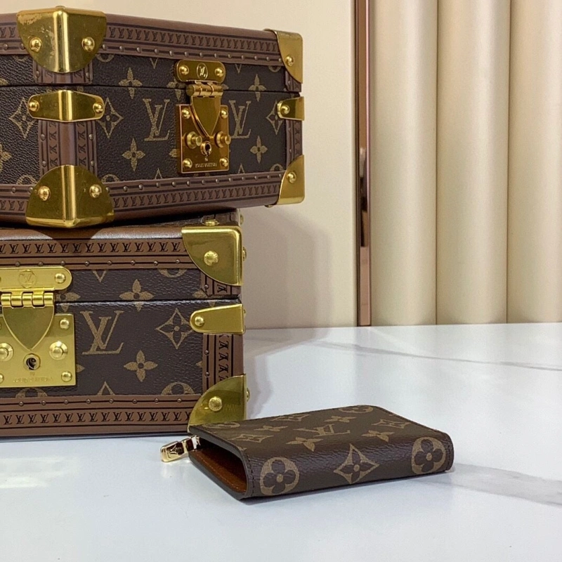 Vibrant LX Wallets 2192