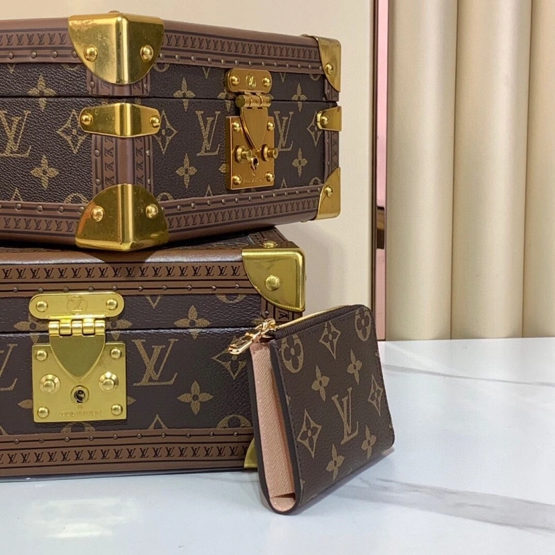 LX Wallets EyeCatching 2191