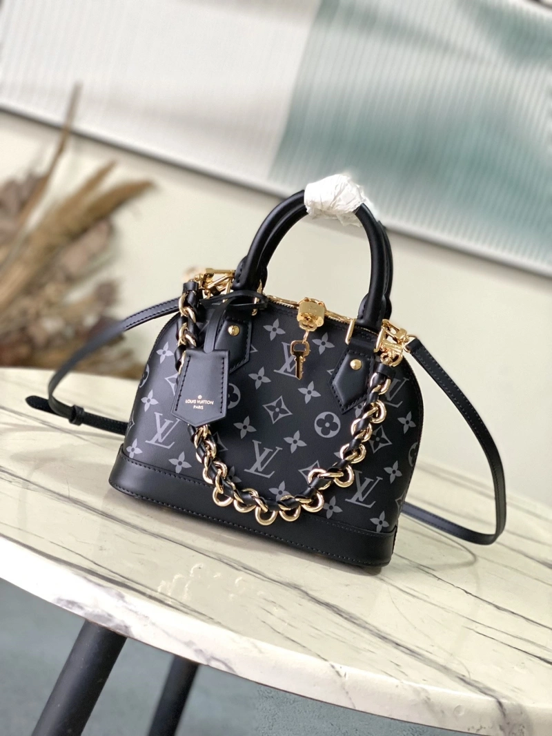 Functional LX Top Handle Bags 2238