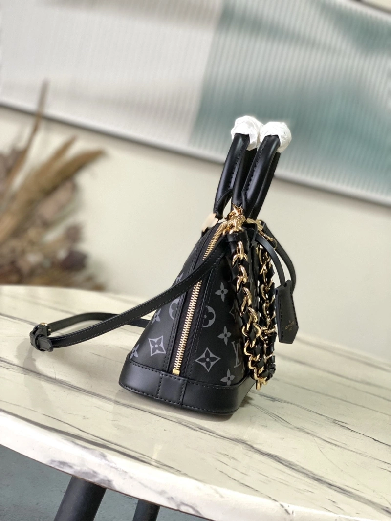 Functional LX Top Handle Bags 2238