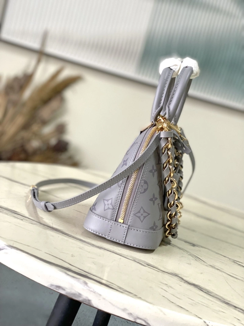 LX Top Handle Bags Bold 2244