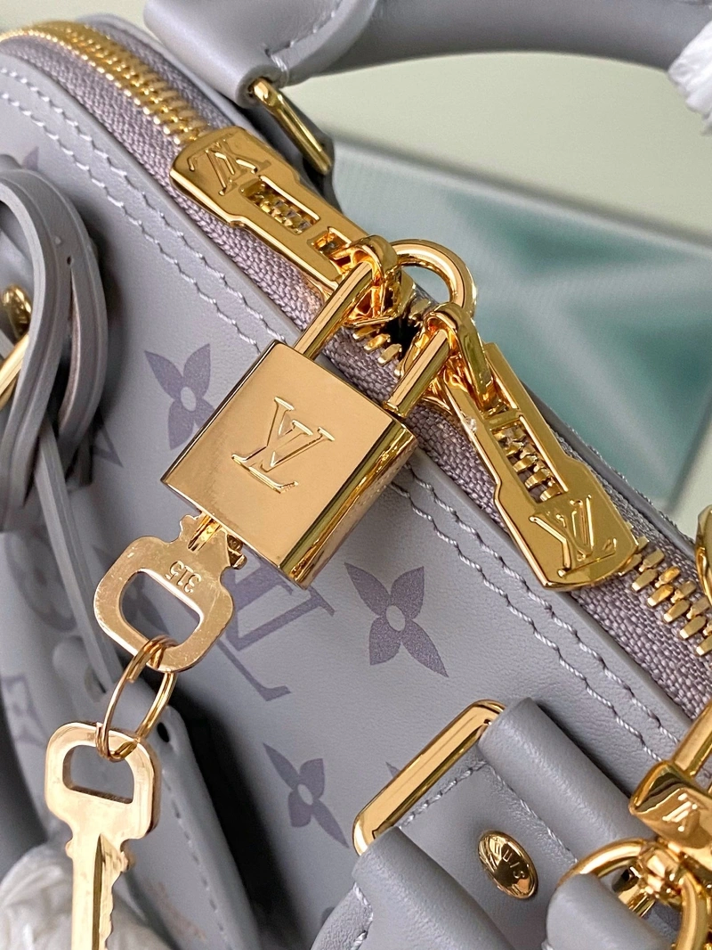 LX Top Handle Bags Bold 2244