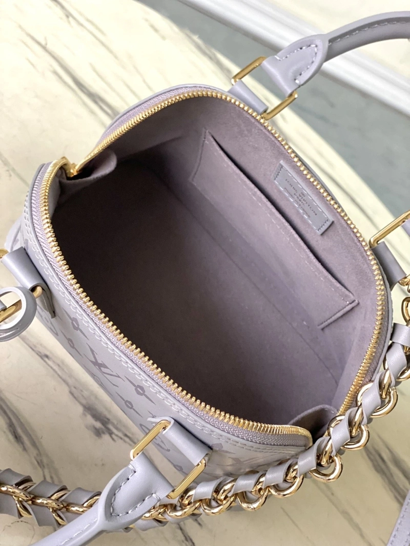 LX Top Handle Bags Bold 2244