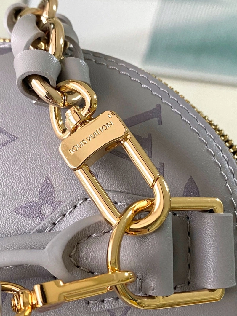 LX Top Handle Bags Bold 2244