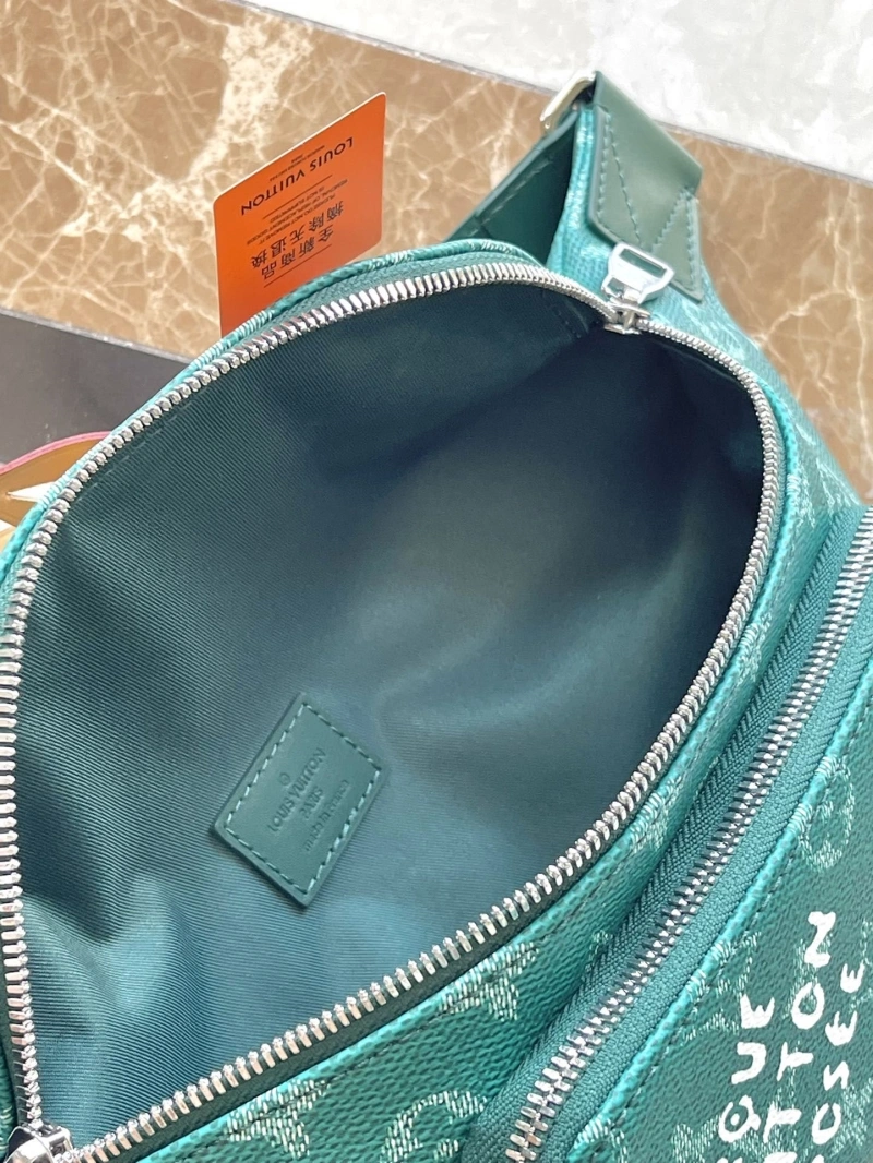 Versatile LX Waist & Chest Packs 2205