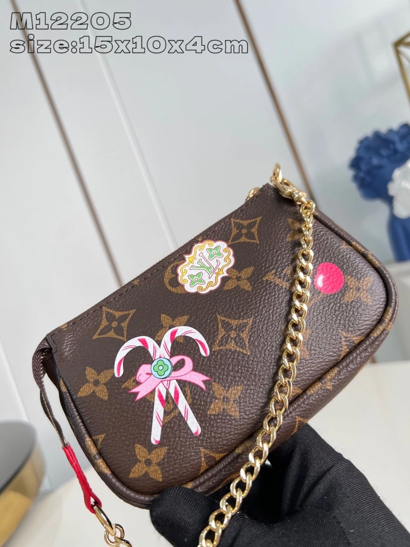 Trendsetting LX Clutch Bags 2424
