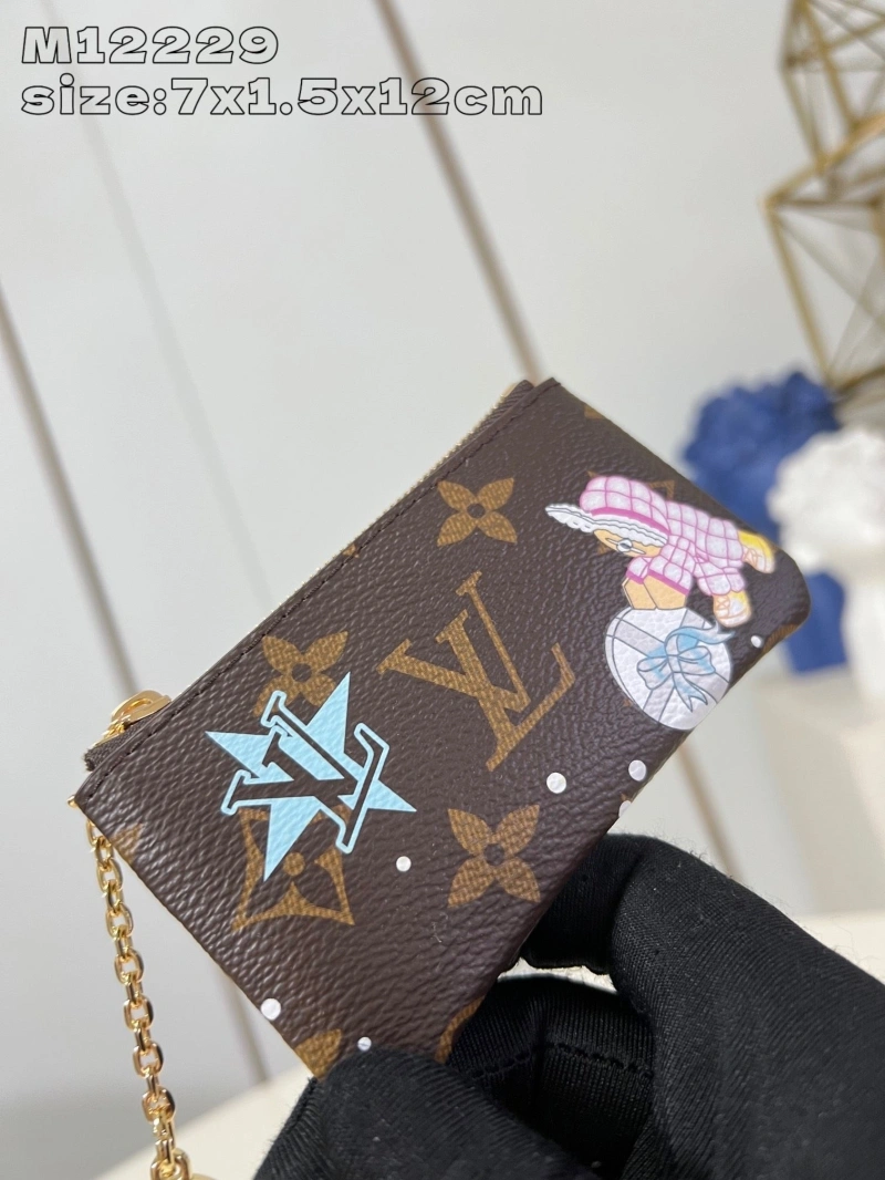 Fashionable LX Wallets 2181