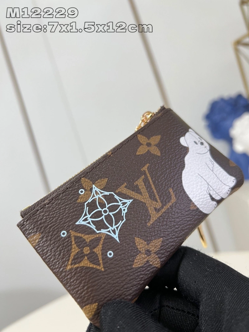 Fashionable LX Wallets 2181