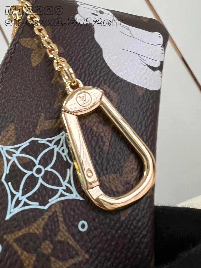 Fashionable LX Wallets 2181