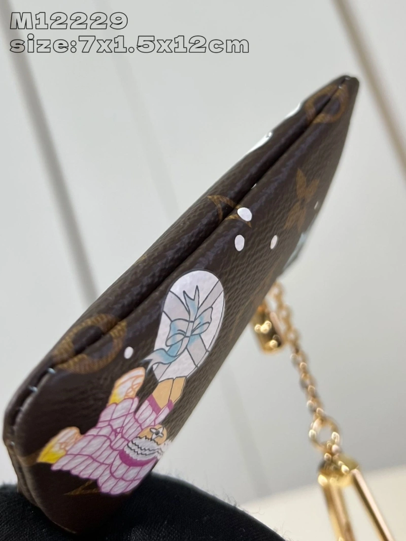 Fashionable LX Wallets 2181