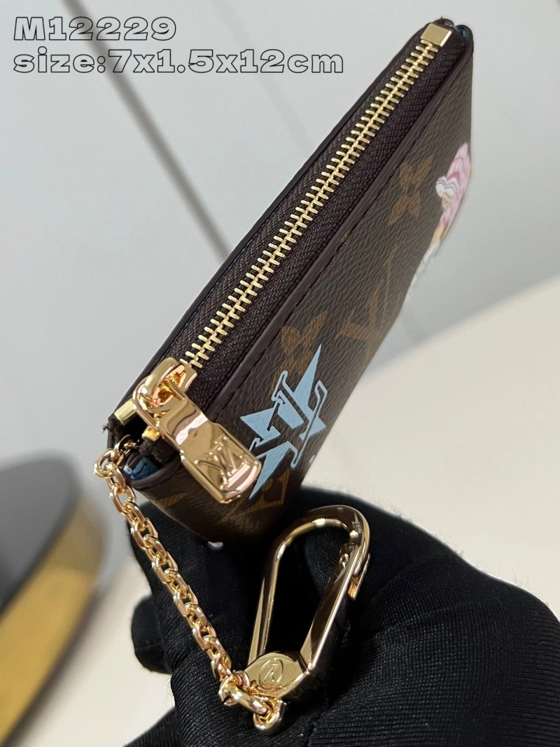 Fashionable LX Wallets 2181