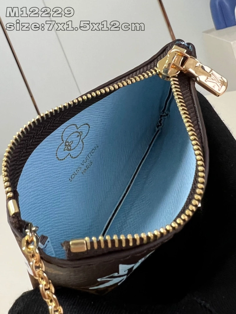 Fashionable LX Wallets 2181
