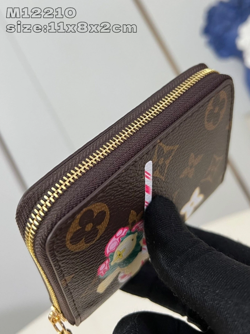 Reliable LX Wallets 2172