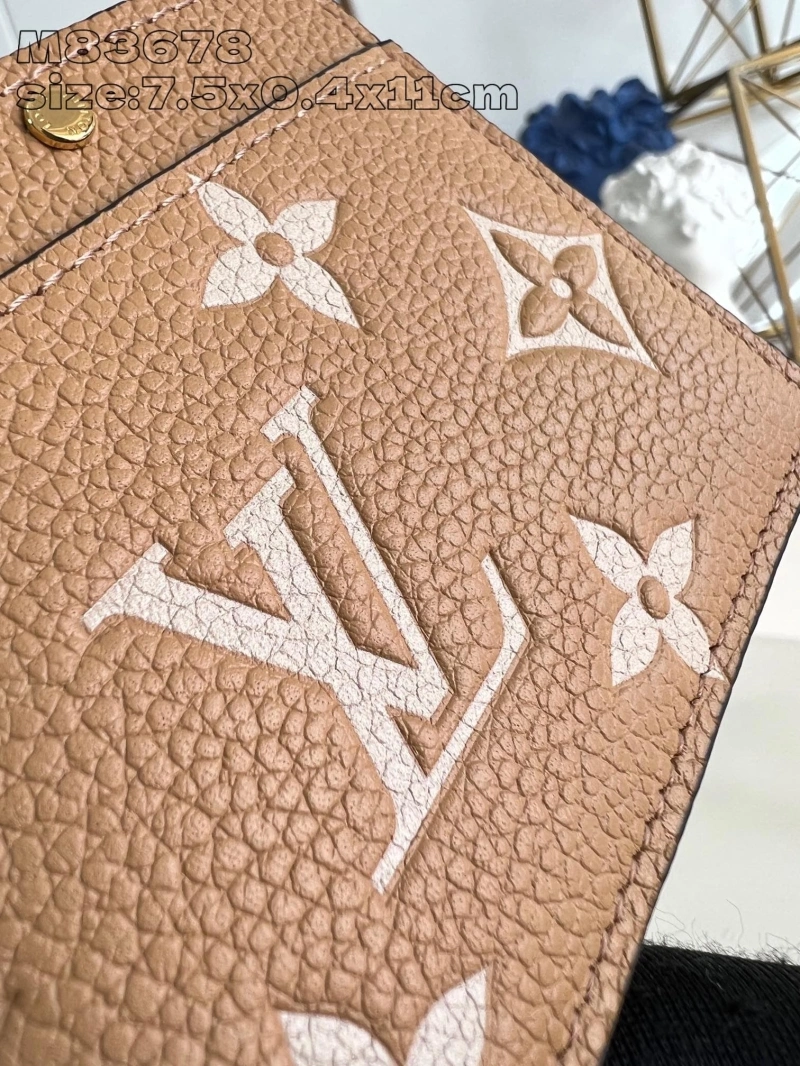 Fashionable LX Wallets 2168