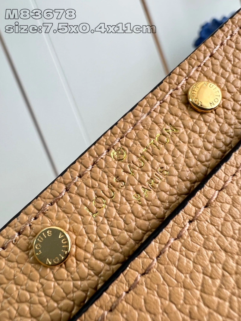 Fashionable LX Wallets 2168