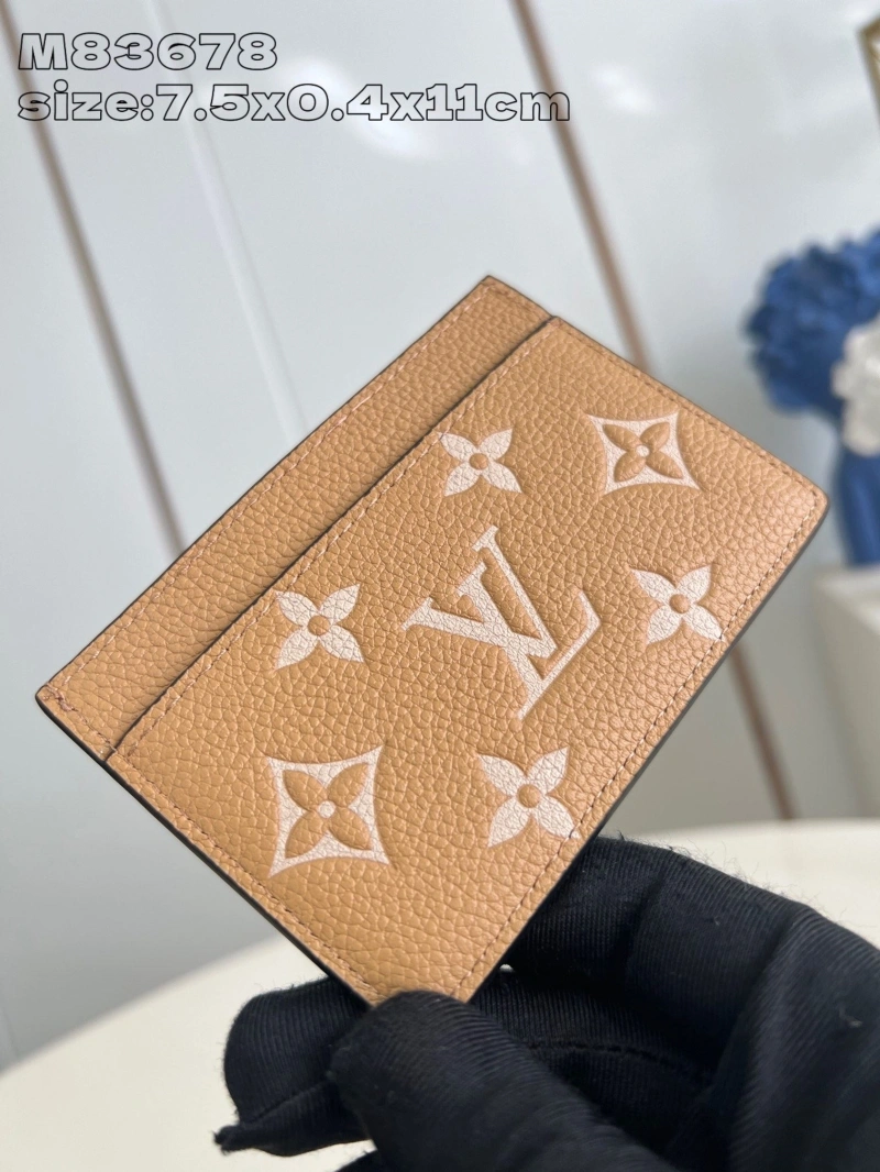 Fashionable LX Wallets 2168