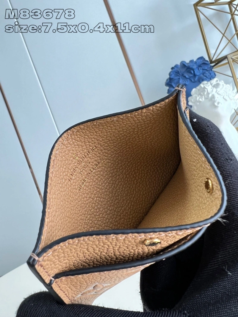 Fashionable LX Wallets 2168