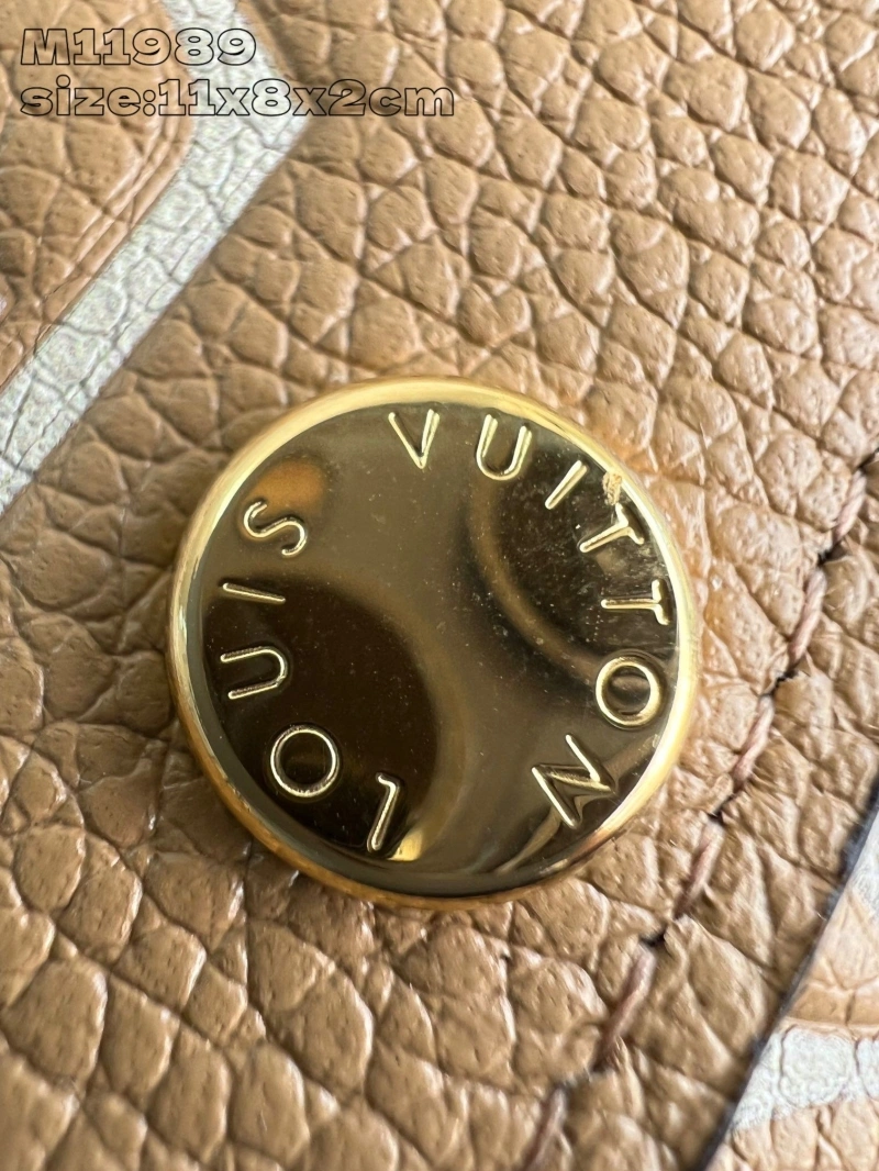 LX Wallets Efficient 2169