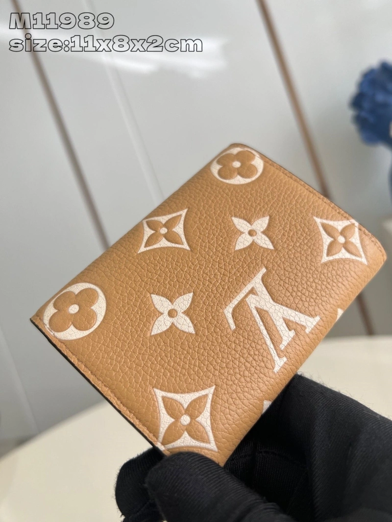 LX Wallets Efficient 2169