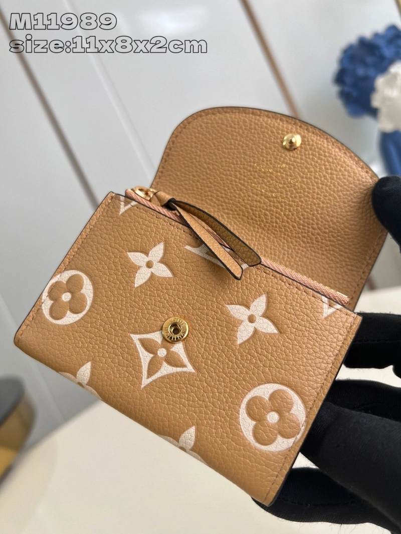 LX Wallets Efficient 2169