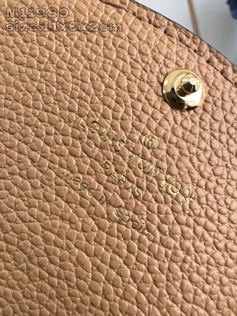 LX Wallets Efficient 2169