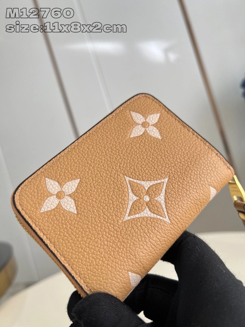 LX Wallets Practical 2167
