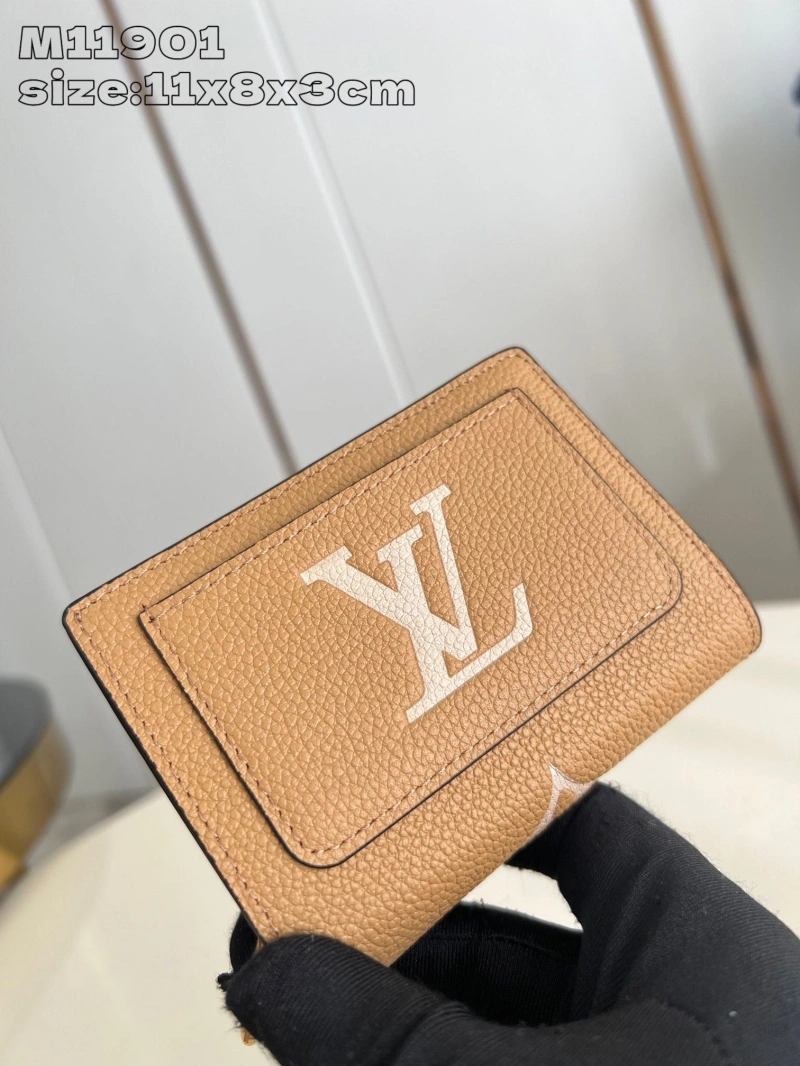 Practical LX Wallets 2170