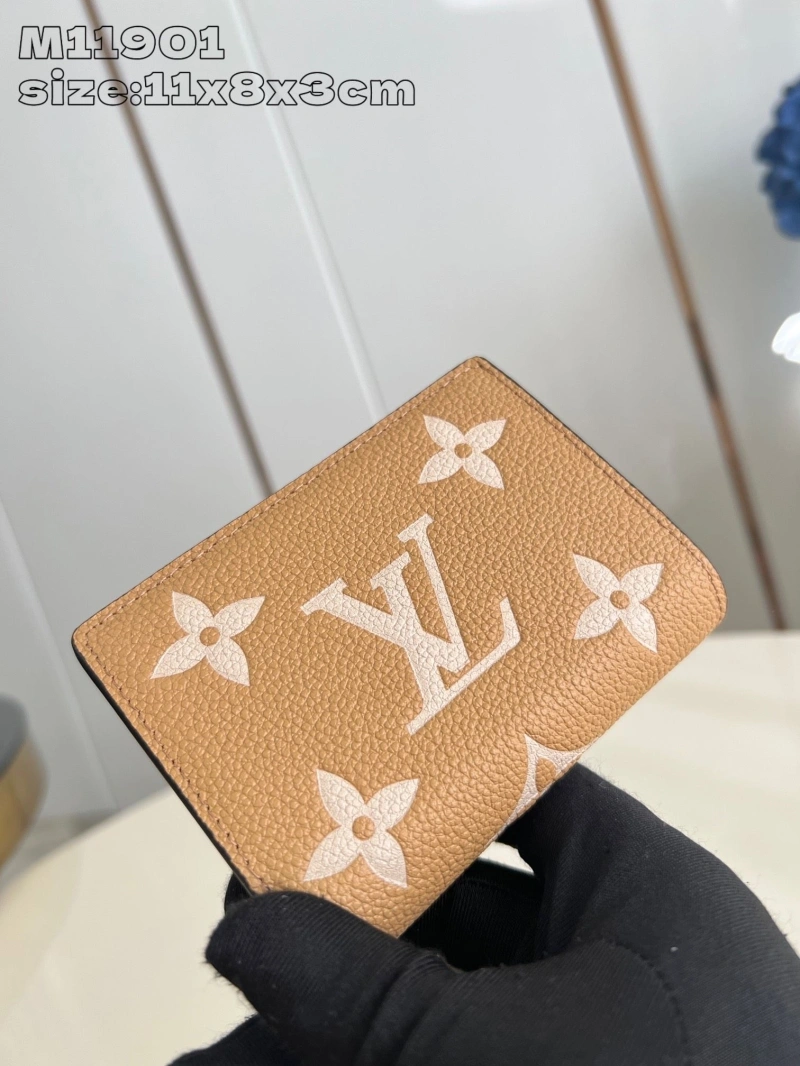 Practical LX Wallets 2170