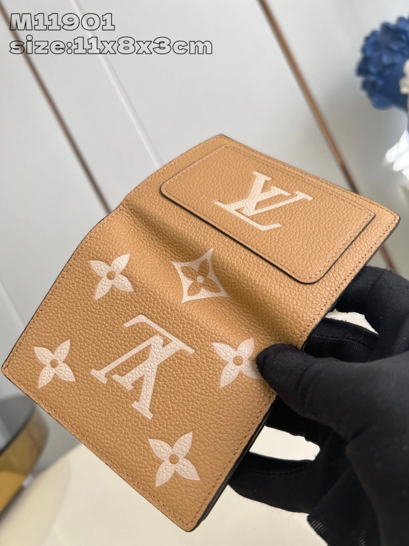 Practical LX Wallets 2170