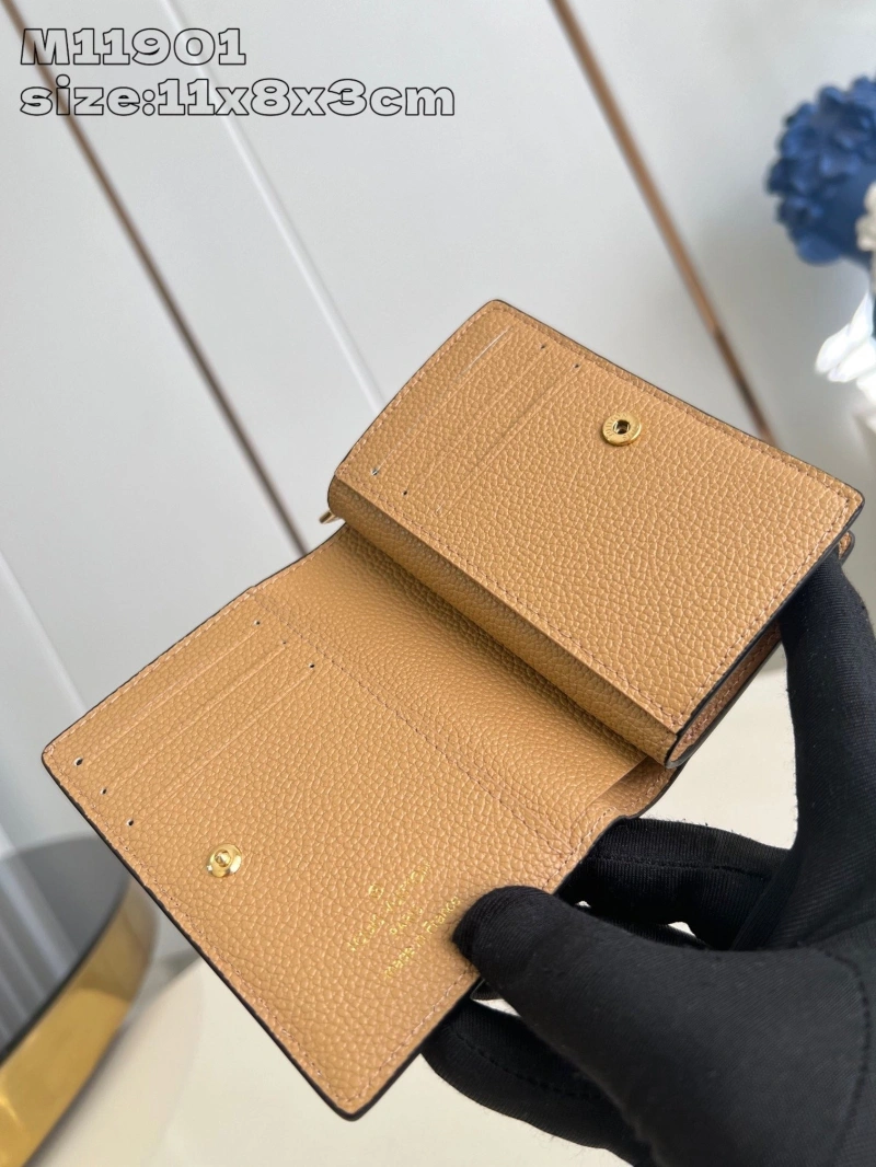 Practical LX Wallets 2170