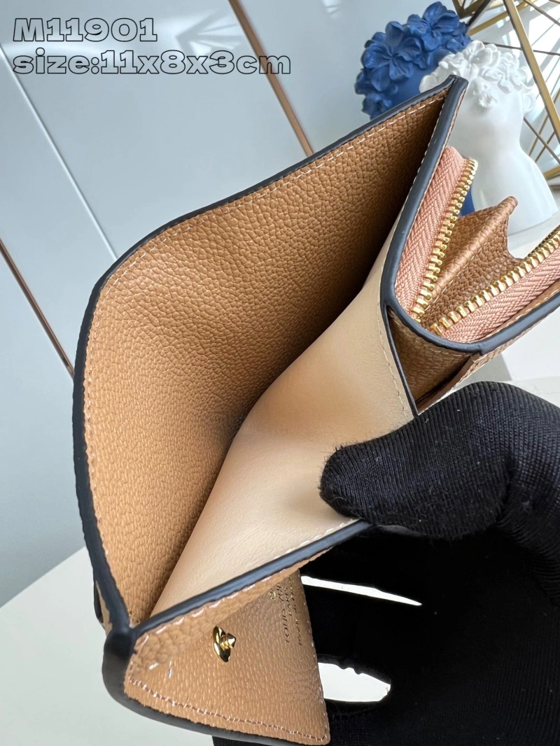 Practical LX Wallets 2170