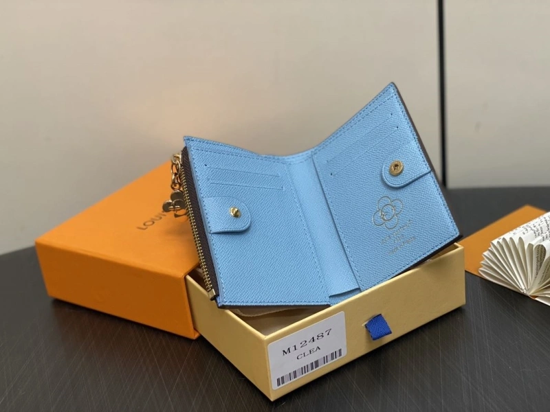 Trendsetting LX Wallets 2155